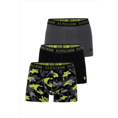 Erkek 3'lü Boxer Takımı