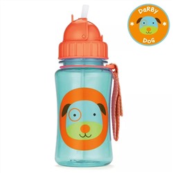 ZOO STRAW BOTTLE