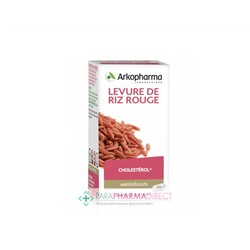 ArkoPharma ArkoGélules - Levure de Riz Rouge - Cholestérol - 150 gélules