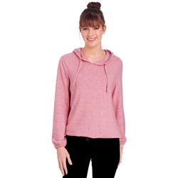 Damen Pullover mit Kapuze