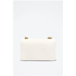 PINKO Bandolera - Blanco