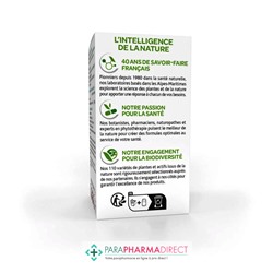 ArkoPharma ArkoGélules - Pélargonium - Confort Respiratoire - 45 gélules