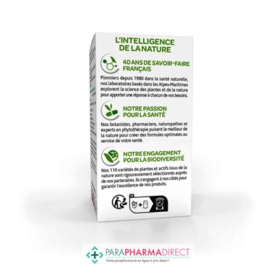 ArkoPharma ArkoGélules - Pélargonium - Confort Respiratoire - 45 gélules