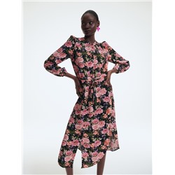 Kleid Aus Viskose