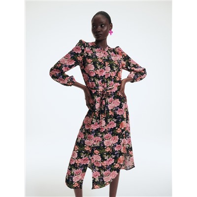 Kleid Aus Viskose