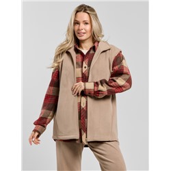 Толстовка (жилетка) Блик-3