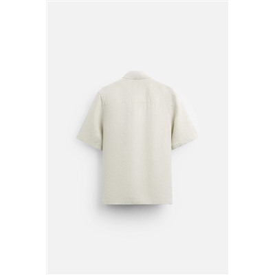 CAMISA 100% LINO