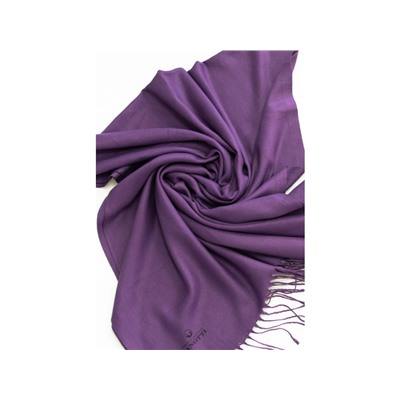 Палантин Pashmina женский Lanotti/фиолетовый
