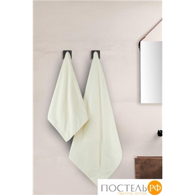 Пол-Сф-50х90кр Sofi (крем) 50х90 Полотенце Махровое