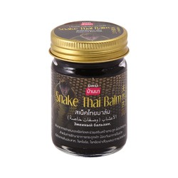 Змеиный бальзам от Banna 200 гр/ Snake Thai balm Banna 200 gr