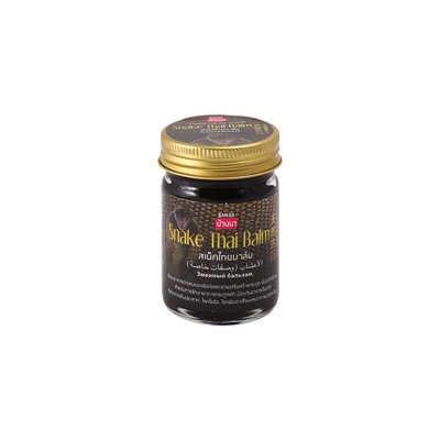Змеиный бальзам от Banna 50 гр/ Snake Thai balm Banna 50 g