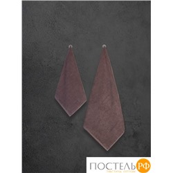 ПЛ-ПР-70х140к Preston (кофе) 70х140 Полотенце Махровое