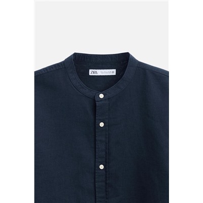 CAMISA LINO - ALGODÓN