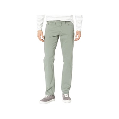 U.S. POLO ASSN. Slim Straight Stretch Five-Pocket Pants