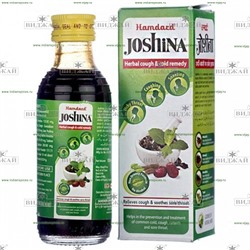 Сироп от кашля "Джошина"