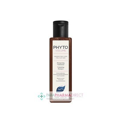 Phyto Volume Shampooing Volumateur Cheveux Fins, Plats 100ml