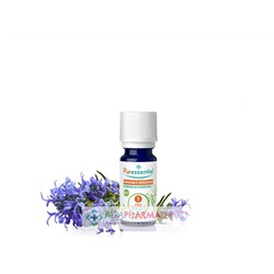 Puressentiel HEBBD Huile Essentielle Romarin à Verbénone BIO 5ml