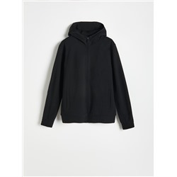 Hoodie mit Reißverschluss