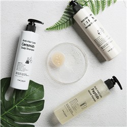 Anti-Hair Loss Peptide Volume Shampoo, Безсульфатный слабокислотный шампунь с пептидами против выпадения волос