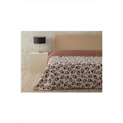 English Home Vinette Çift Kişilik Çok Amaçlı Örtü Siyah TYCJSM8L4N169964535531972
