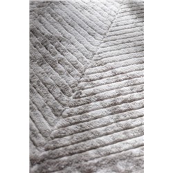 Eze Halı - Gri - 80x150 cm