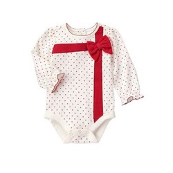 Bow Bodysuit