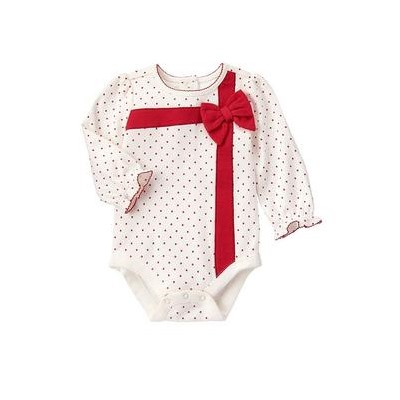 Bow Bodysuit