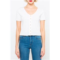 Camiseta Blanco roto