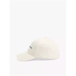 Embroidered Tommy Logo Baseball Cap