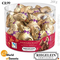 Riegelein Rentier 21x12g