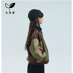 Бомбер для девочек