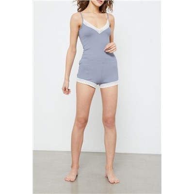 Short Viviana Azul