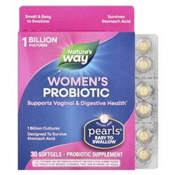 WOMEN'S PROBIOTIC 30 softgel