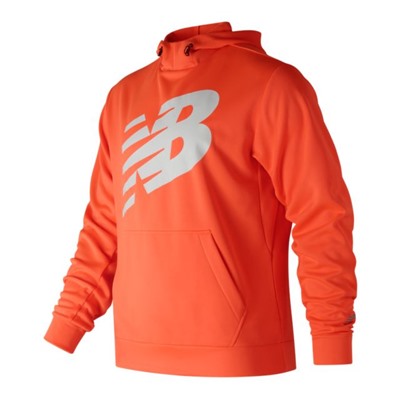 Men's Graphic NB CoreFleece Hoodie MEN'S JACKETS CLOTHING