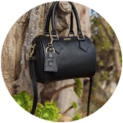 AB.Z PELLE GLORIA (650) negro