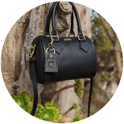AB.Z PELLE GLORIA (650) negro