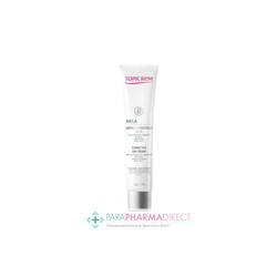 Topicrem Mela Crème Correctrice Jour 40ml