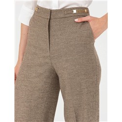 Camel Kumaş Pantolon