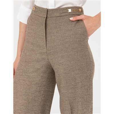 Camel Kumaş Pantolon