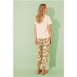 Pijama Capri Lilo & Stitch algodón