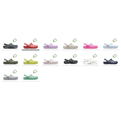 BAYA CLOG Crocs Deals