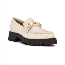 Nine West Women's Gonehome Lug Sole Loafers