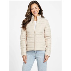 Guess Factory   Fancy Logo Puffer Jacket