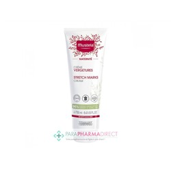 Mustela Maternité Crème Vergetures Action 3en1 150ml