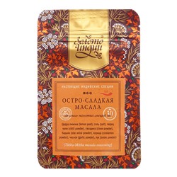 ЗОЛОТО ИНДИИ  Pizza Masala Seasoning Масала для пиццы 30г