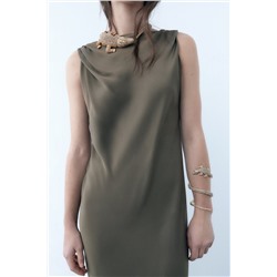 CHOKER COCODRILO