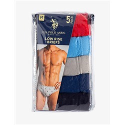 5PK LOWRISE BRIEFS