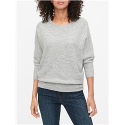 Pullover Sweatshirt