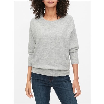 Pullover Sweatshirt