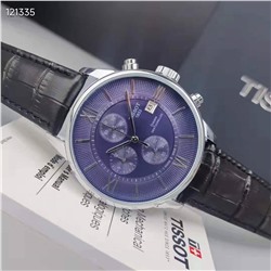 Мужские кварцевые часы TISSO*T серии Tisso*t classic Drucke*r